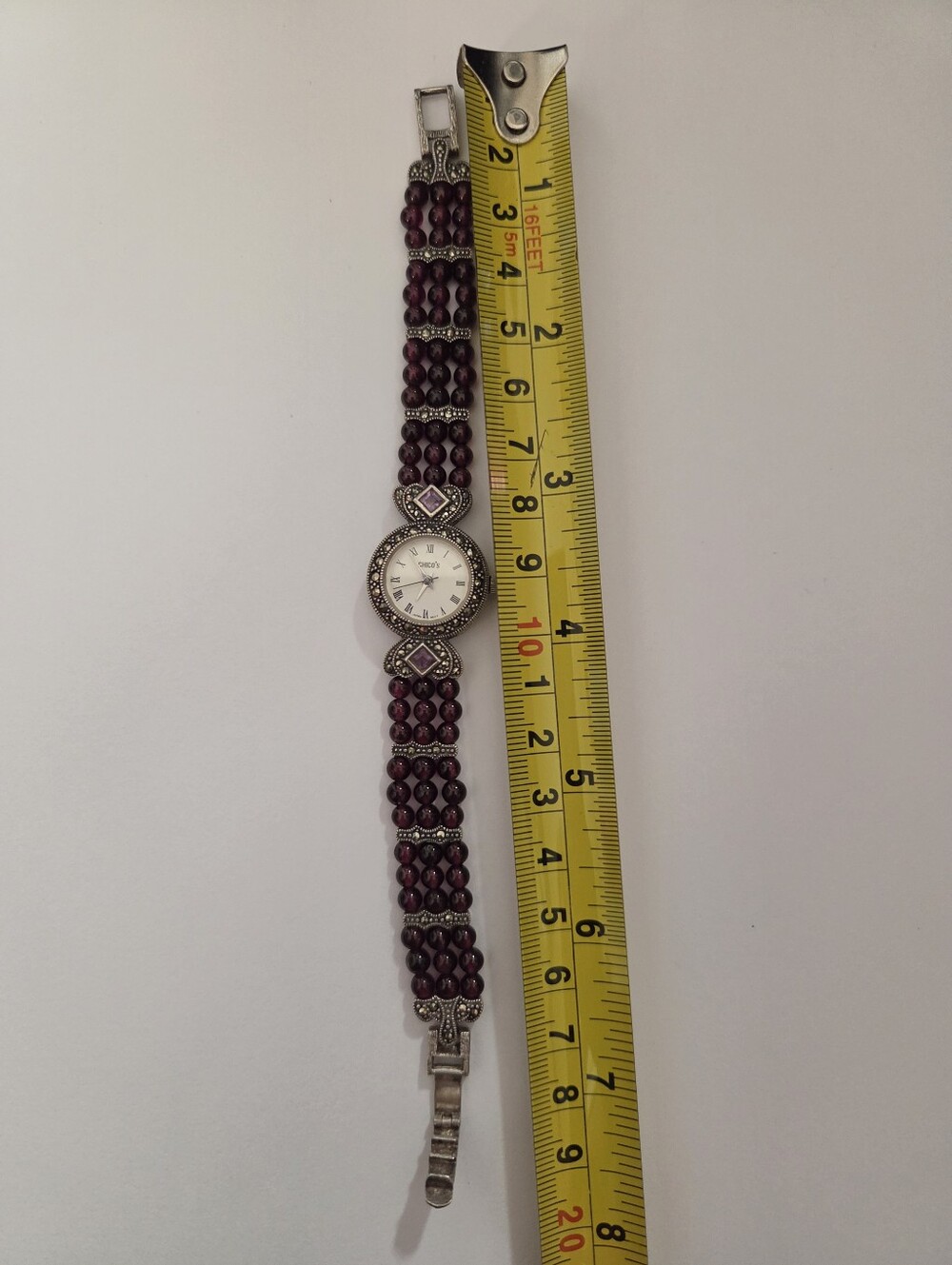 Chico's Statement Watch Collection & Case - Picture 6 of 15